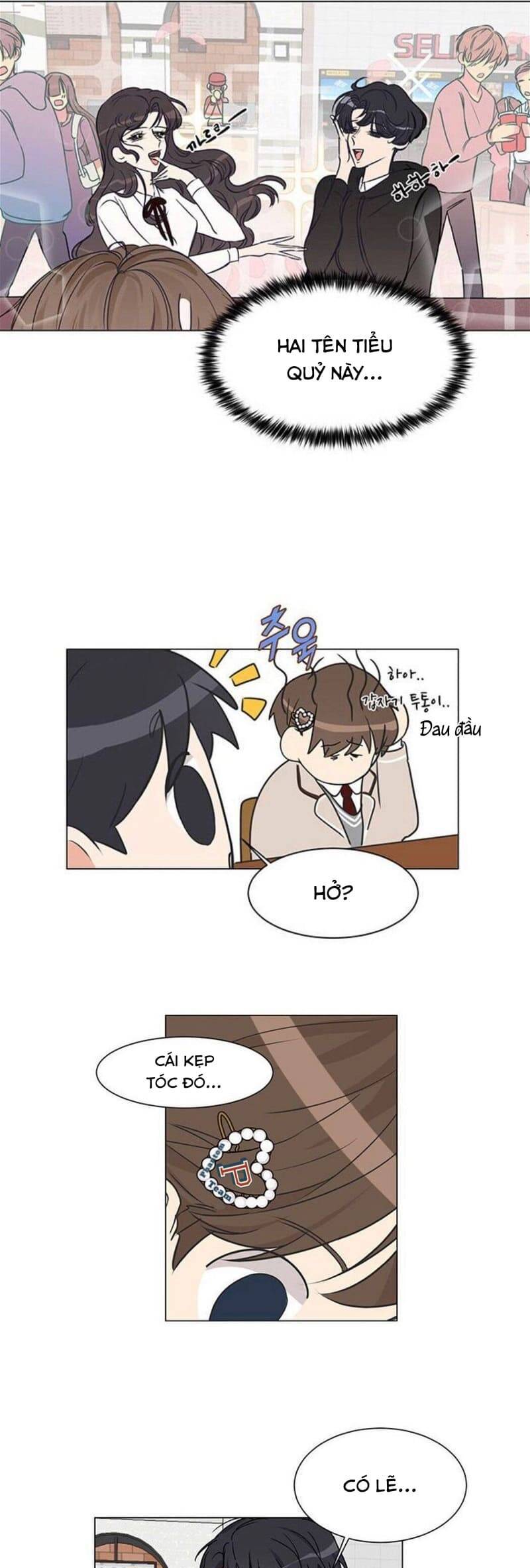 cô nàng 1m8 chapter 2.1 13