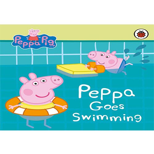 Peppa Goes Swimming