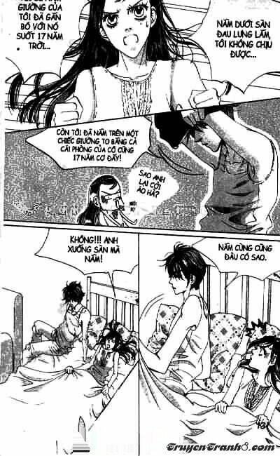 goong - [ hoàng cung ] chapter 2 127