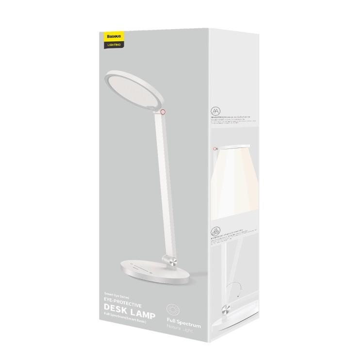 Đèn để bàn bảo vệ mắt Baseus Smart Eye Series Full Spectrum Eye-protective Desk Lamp