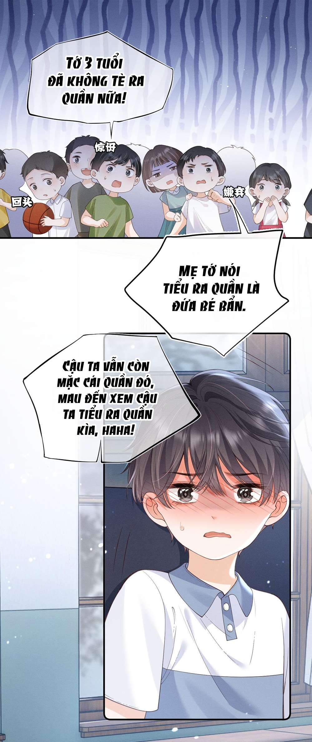 [15+] nhiệt độ cơ thể của ác ma chapter 1 11