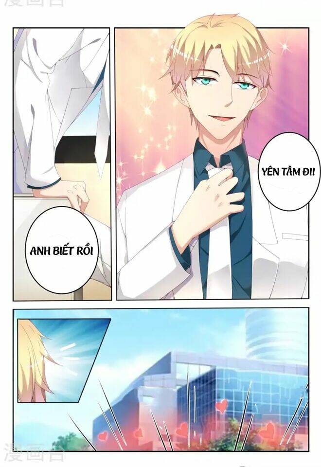 tiểu thư tái xuất chapter 5 4