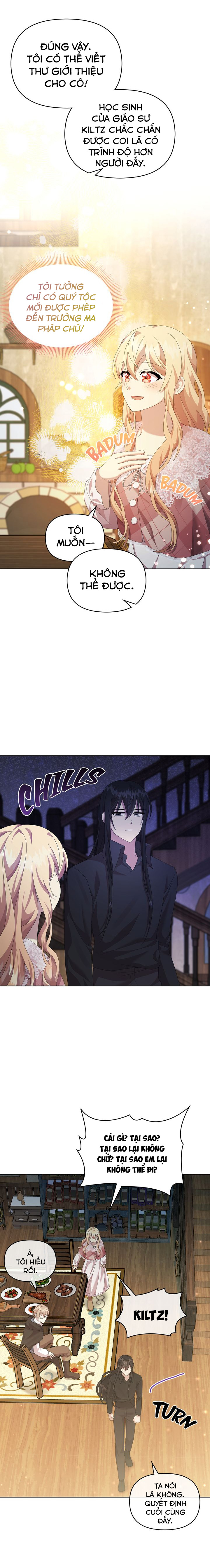 giải mã bí mật về anh ta chapter 41 13