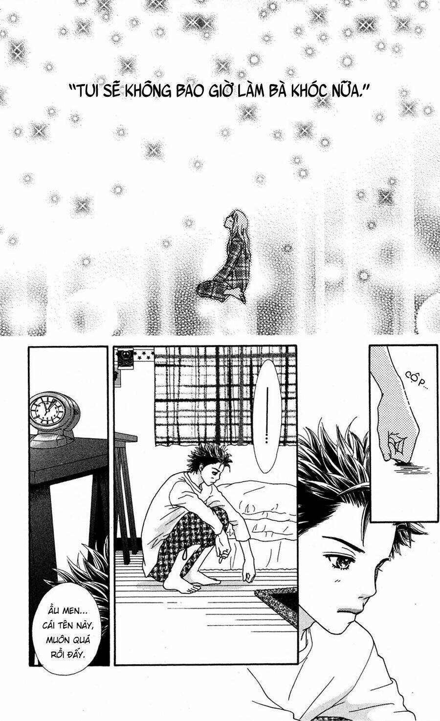 parfait tic - cô láng giềng chapter 73 7