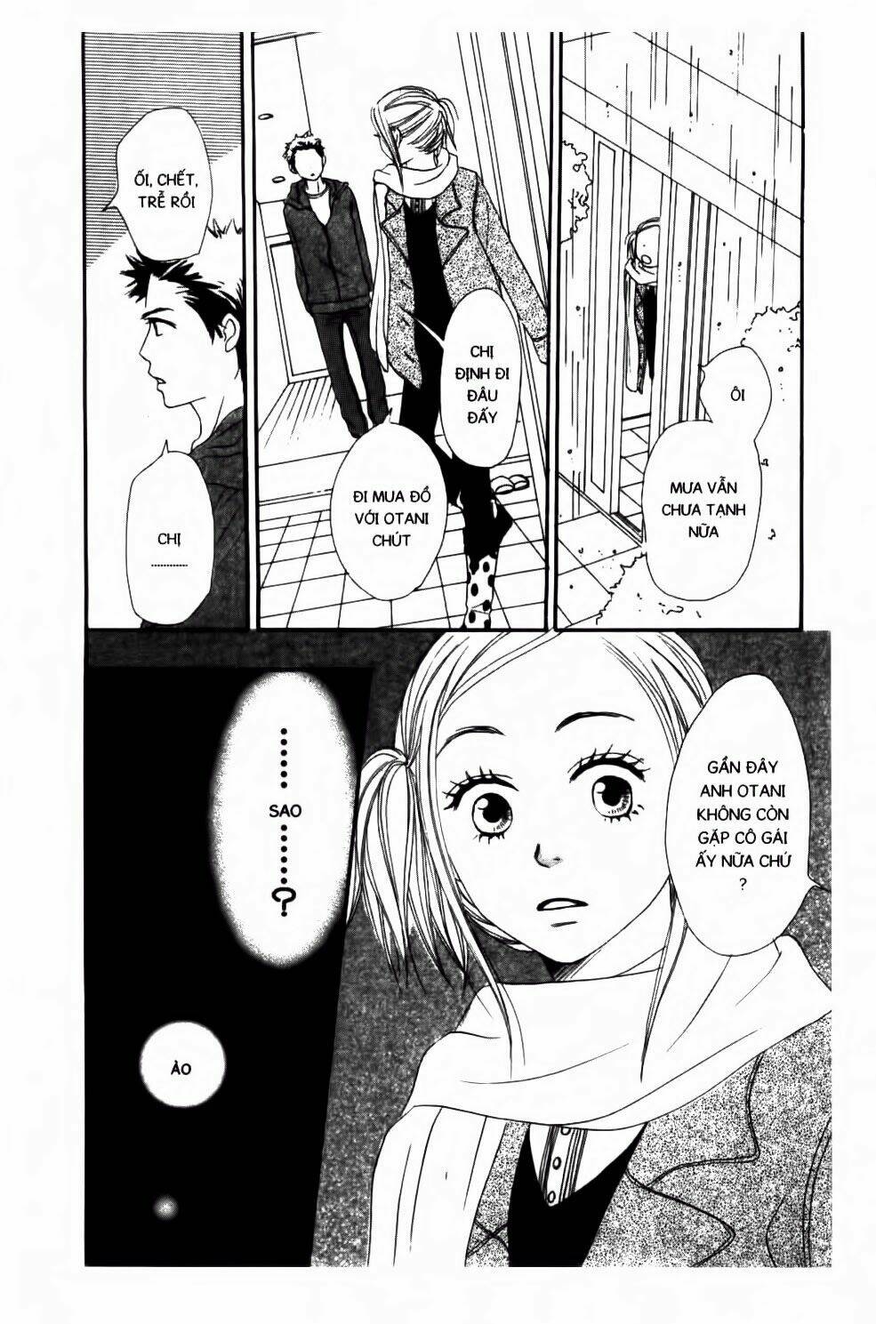 love com - đôi đũa lệch chapter 90 19