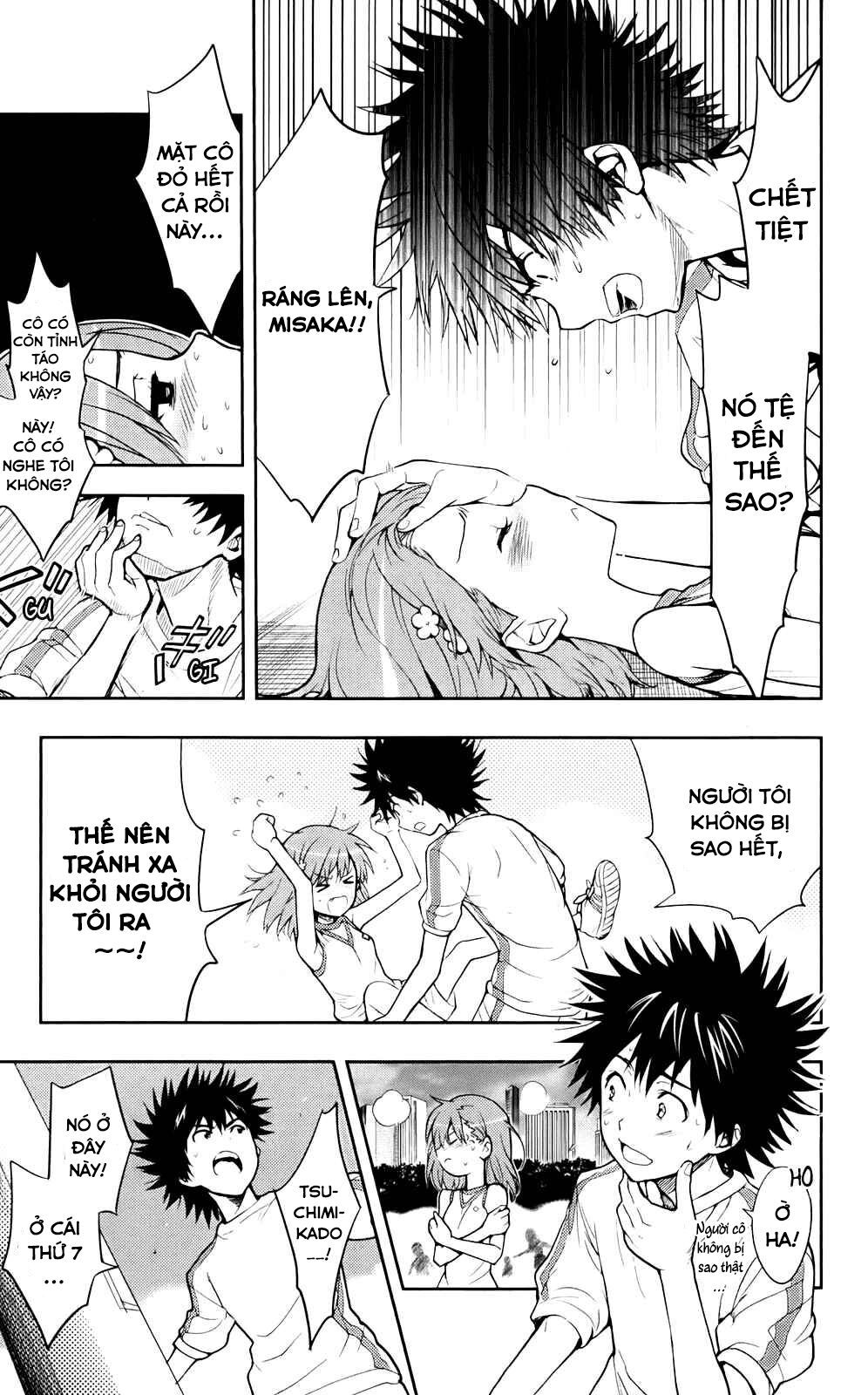 cấm thư ma thuật index chapter 71 26