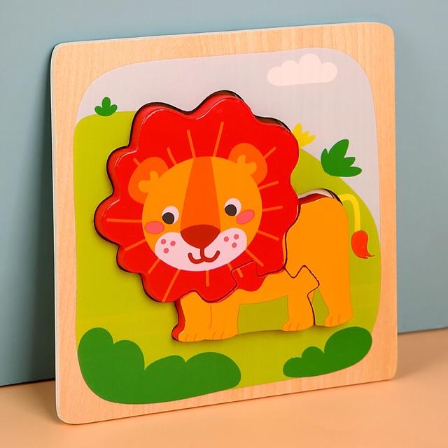 Ghép gỗ nổi 3D