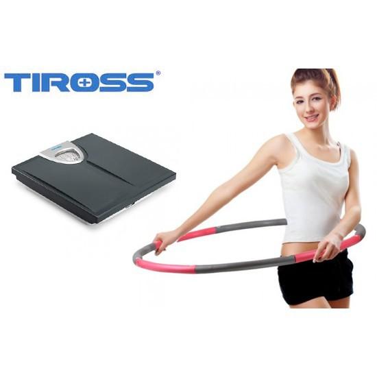 Cân sức khỏe Tiross TS-811 Trọng lực tối đa 120kg - Món quà sức khỏe cho gia đình bạn