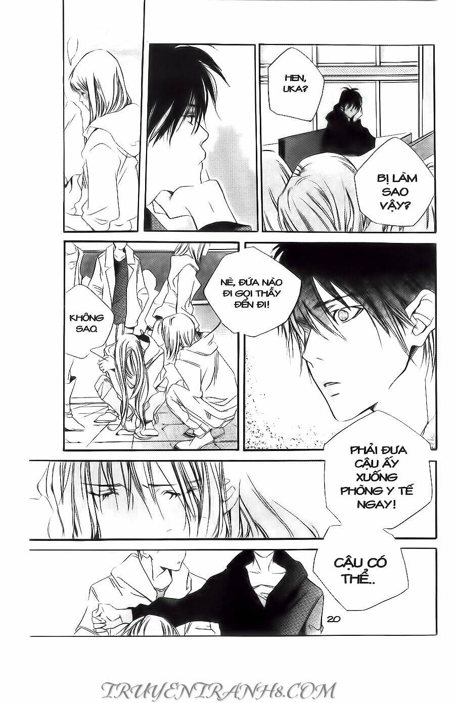 ngày hóa bướm chapter 1 19