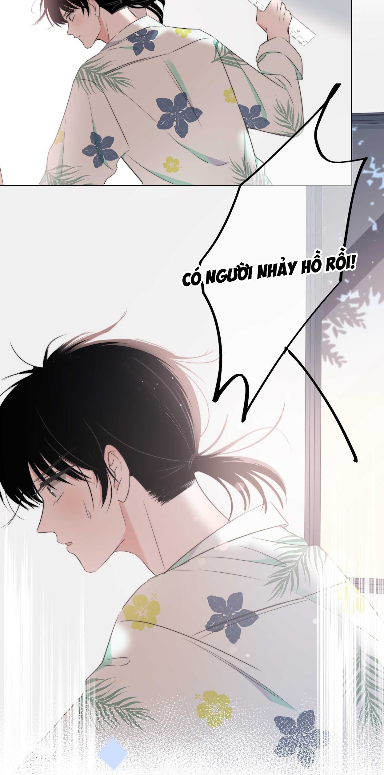 chạm vào thế giới của người chapter 11 16