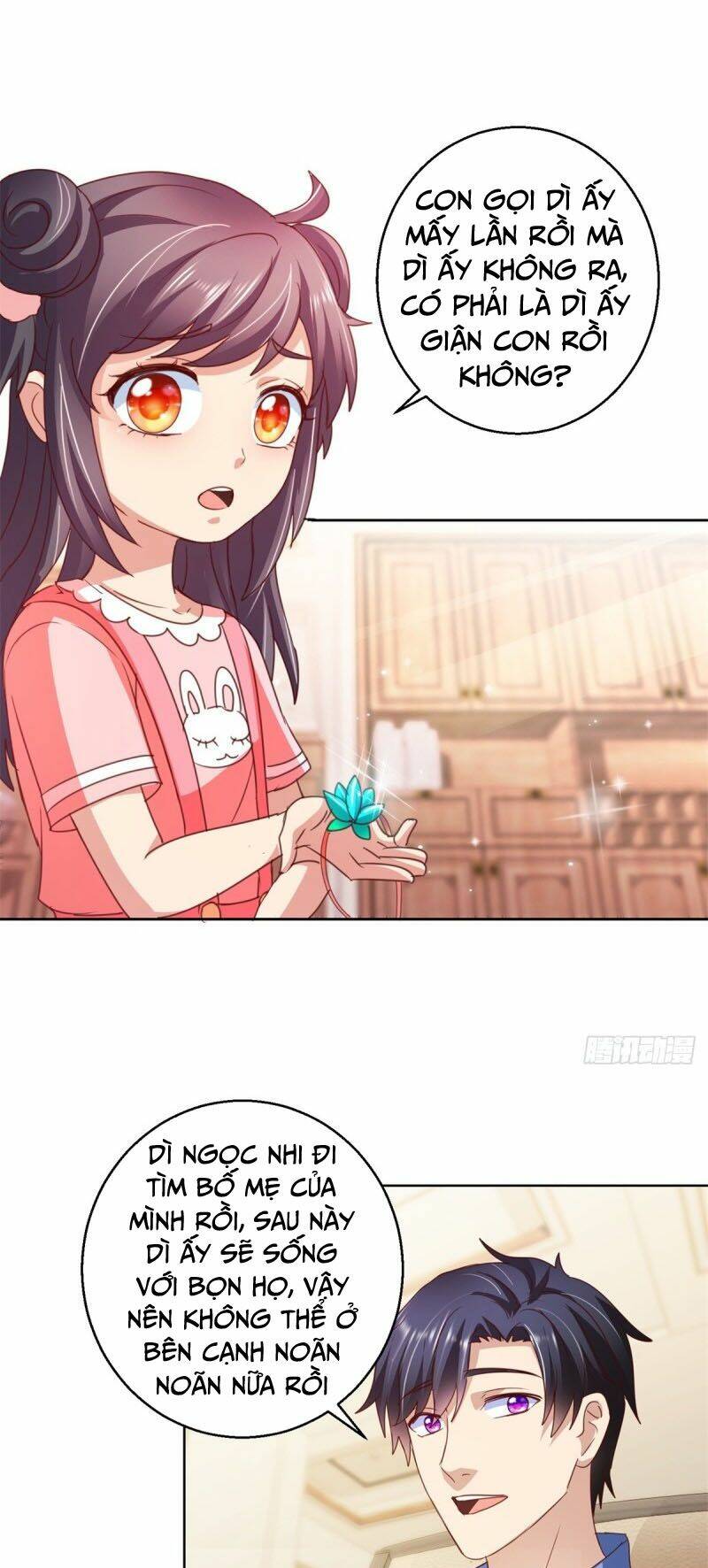 vú em là cổ tiên chapter 117 20