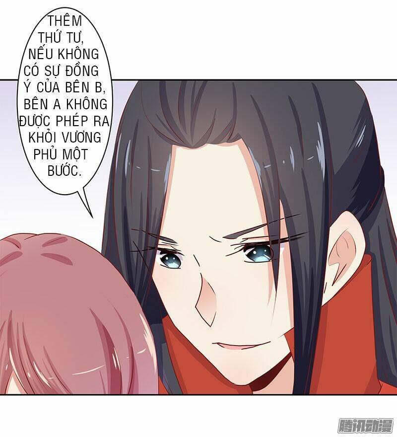 vương gia người thật xấu xa chapter 12.1 7