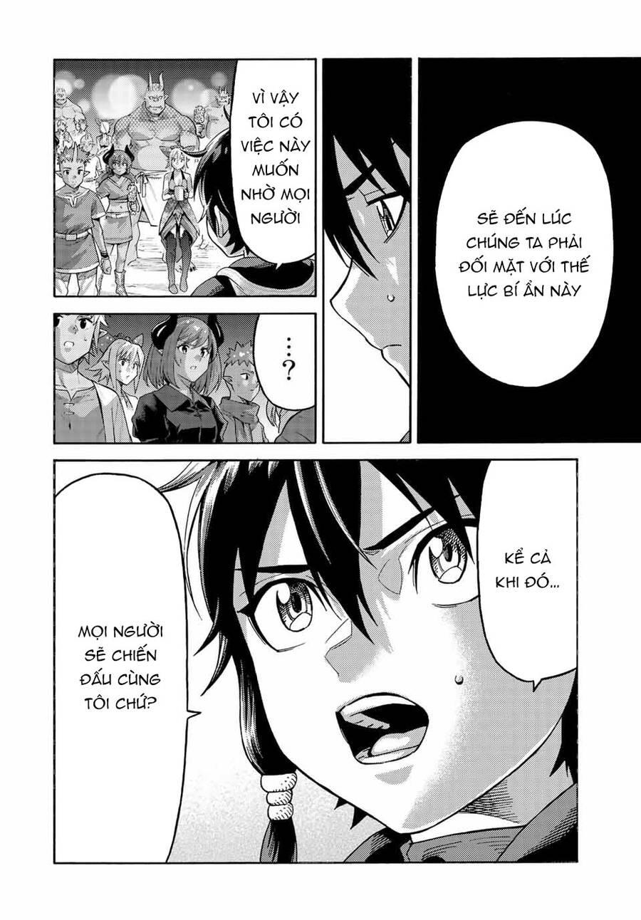 hiền nhân tái sinh bị bỏ rơi - tạo ra đế quốc quỷ vĩ đại mạnh nhất trong khu rừng quỷ chapter 81 8