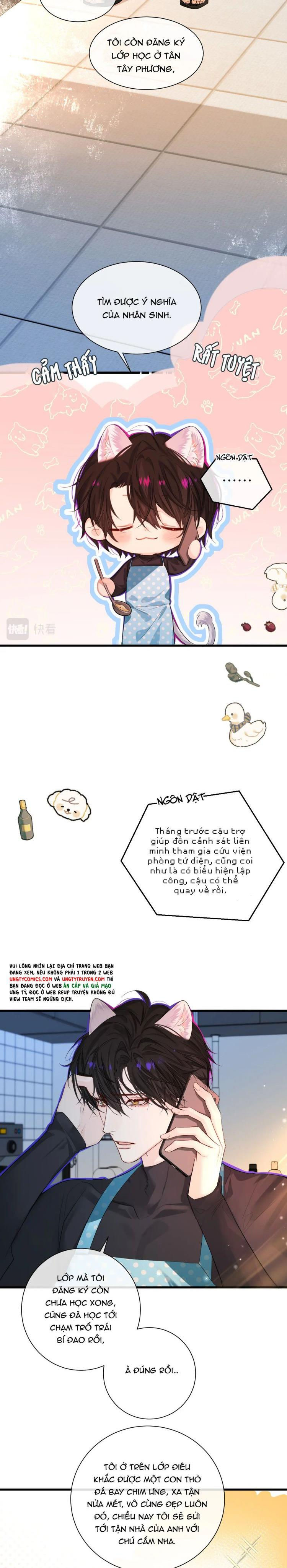 nhân ngư rơi xuống chapter 38 3