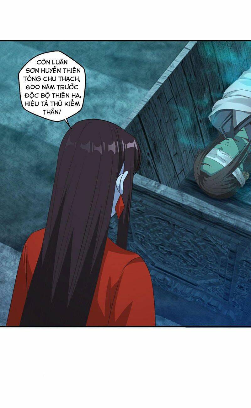 tiên ma đồng tu chapter 176 22