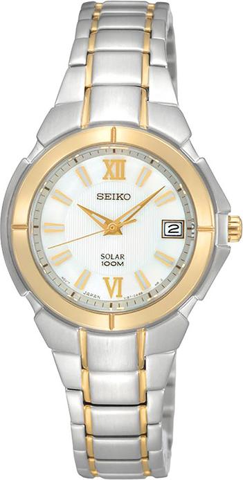 Đồng hồ nữ Seiko SUT022P1