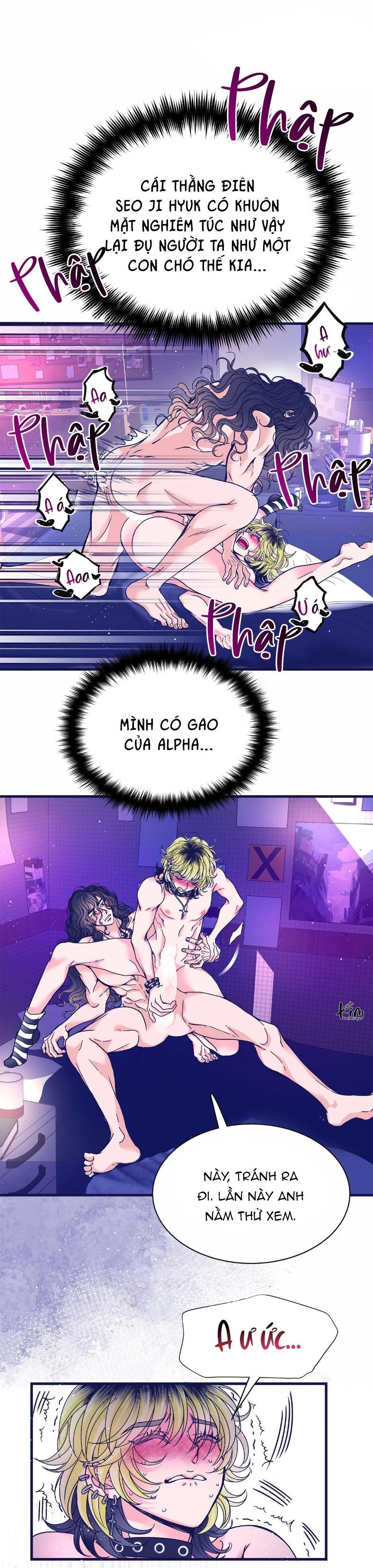 oneshort nứng cùng nhà kim chapter 24 64