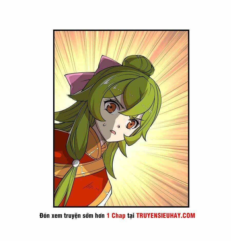 cuộc sống thoái ẩn của võ lâm chi vương chapter 21 37