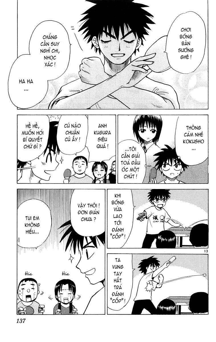 kowashiya gamon - nhiệm vụ đặc biệt chapter 15 13