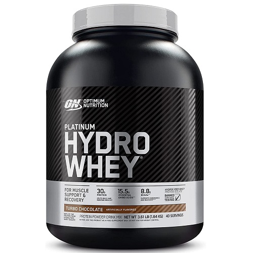 Thực Phẩm Bổ Sung Optimum Nutrition Platinum Hydrowhey 3.5Lb 1.59Kg Chocolate