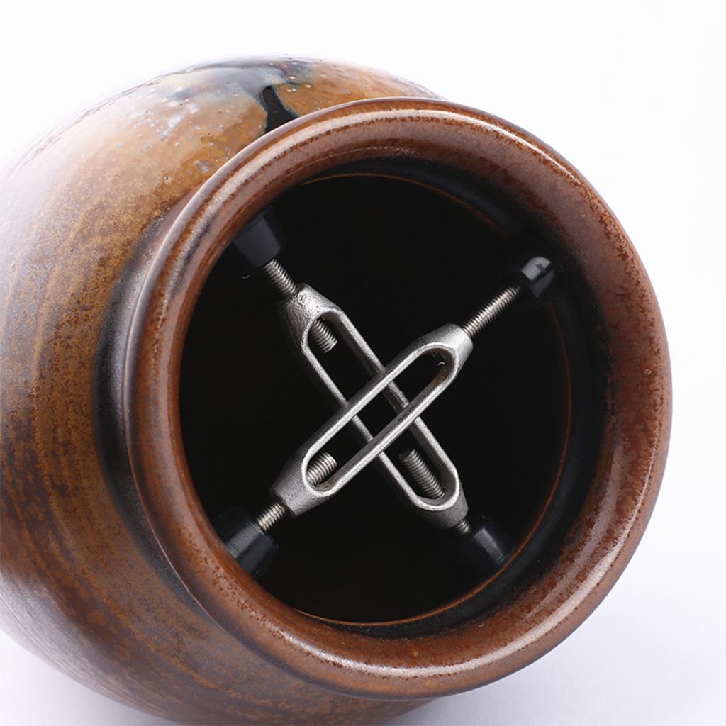 Adjustable Flower Arrangement Fixing Tool Ikebana Flower Branch Fixer Stick