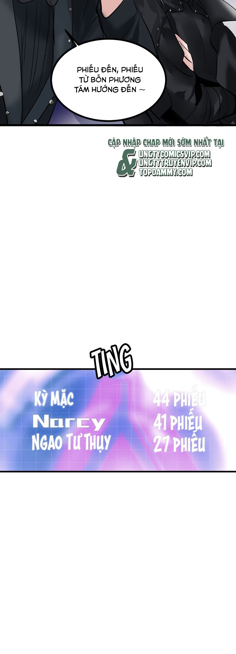 c vị thành thần chapter 27 3