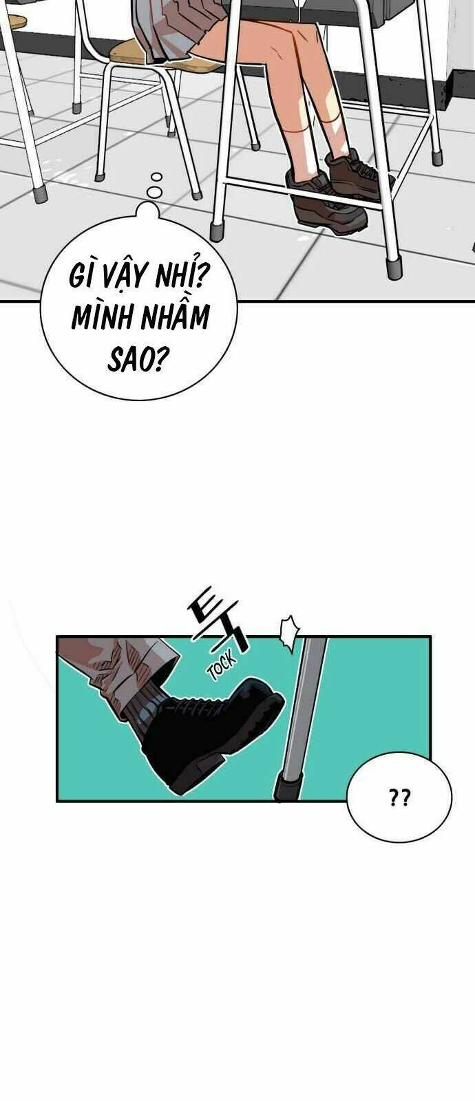 bẫy troll chapter 33 7