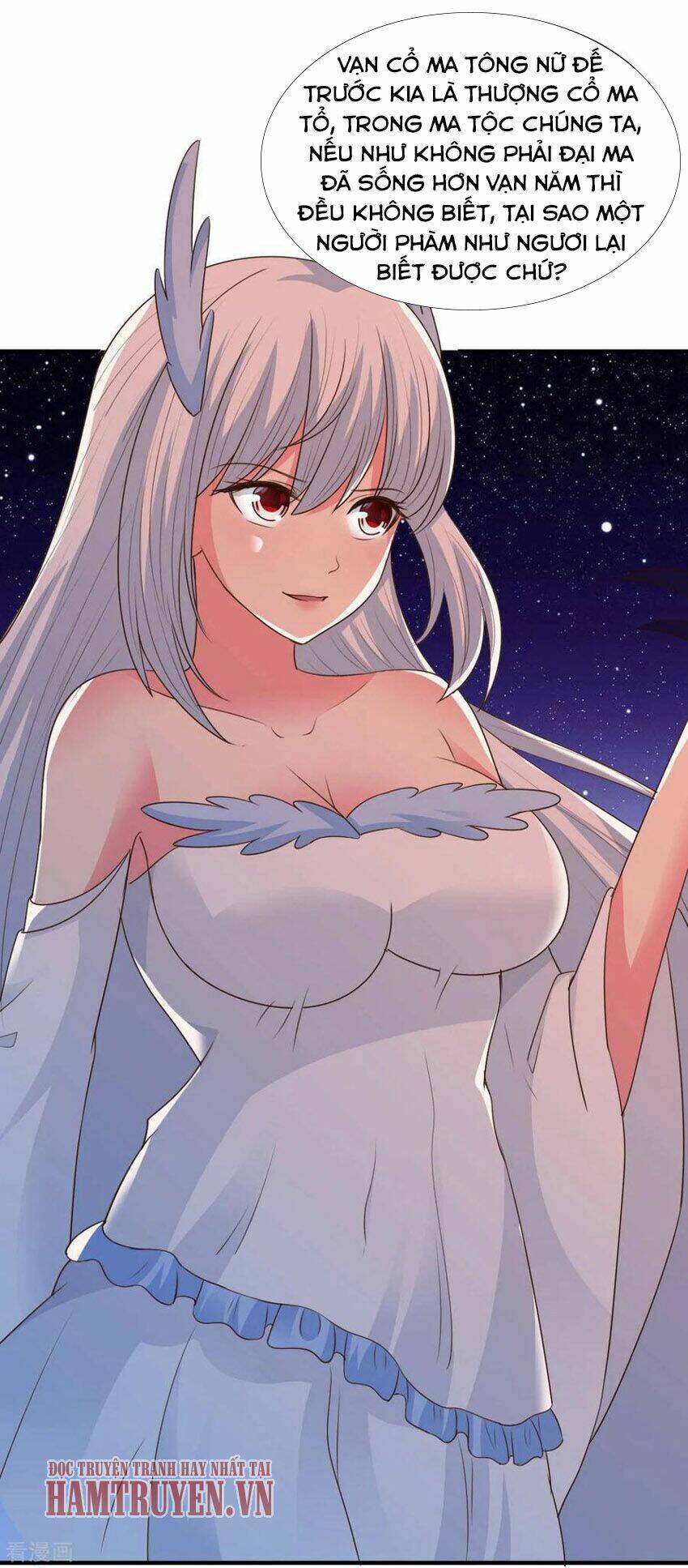 hỗn độn kim ô chapter 63 10