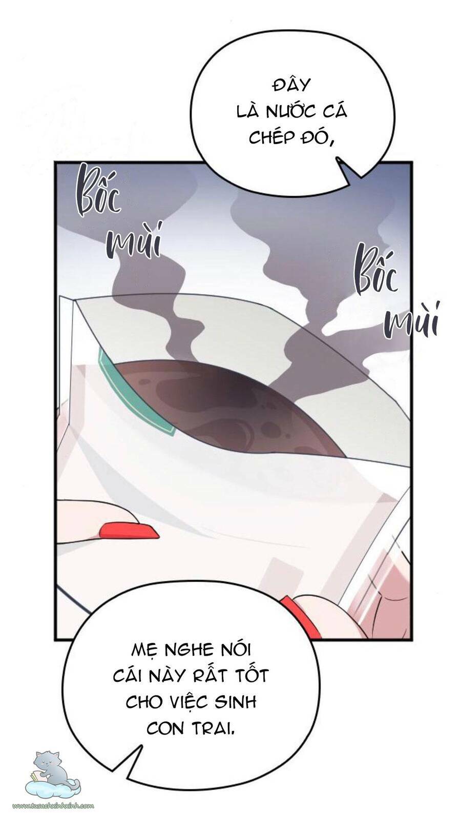 cô đi mà lấy chồng tôi đi chapter 28 71