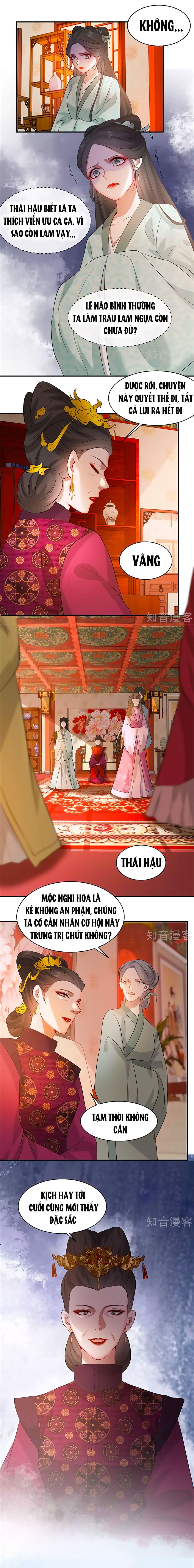 Gian Phi Như Thử Đa Kiều chapter 27 - Trang 3