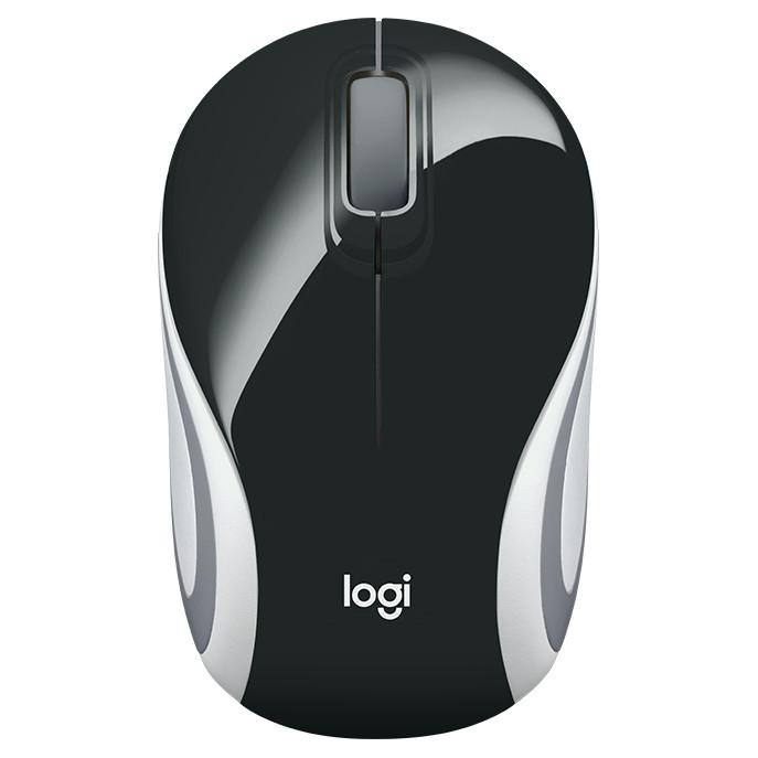 Chuột Không Dây Logitech M187 - Hàng Chính Hãng