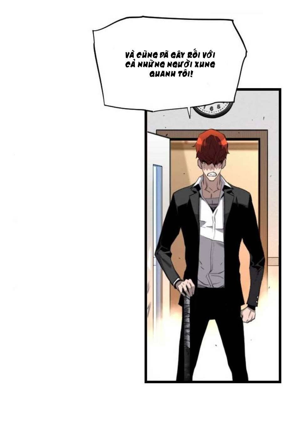 sự trở lại của kẻ khủng bố chapter 2 26