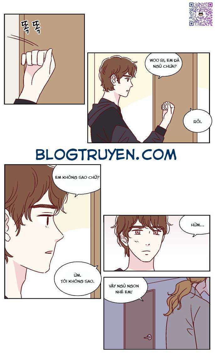 we broke up chapter 42 6