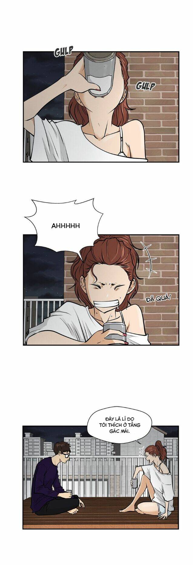 mr kang chapter 16 26