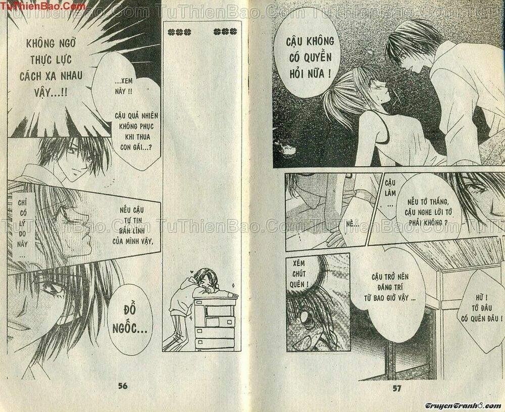 tình bạn trong sáng chapter 1 28