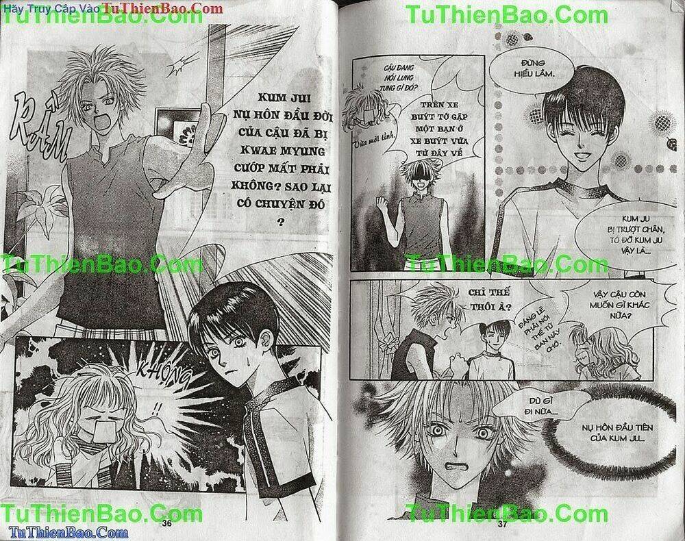 bỗng nhiên có tiền chapter 3 19