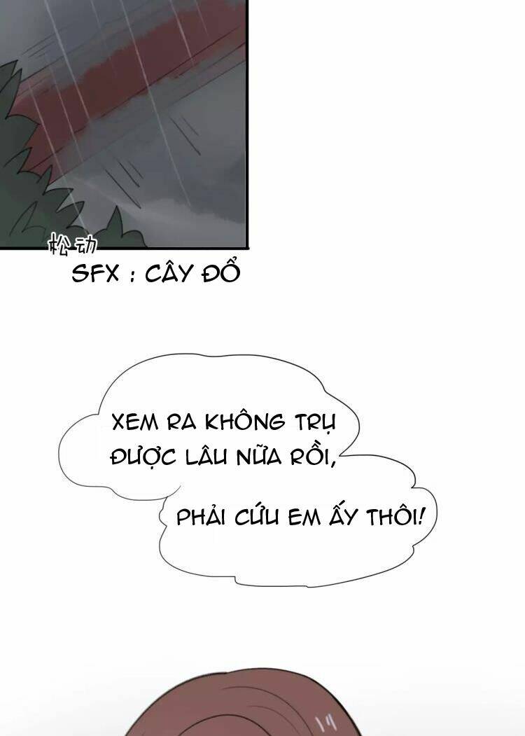tiểu miêu và hắc diệu thạch chapter 13 25