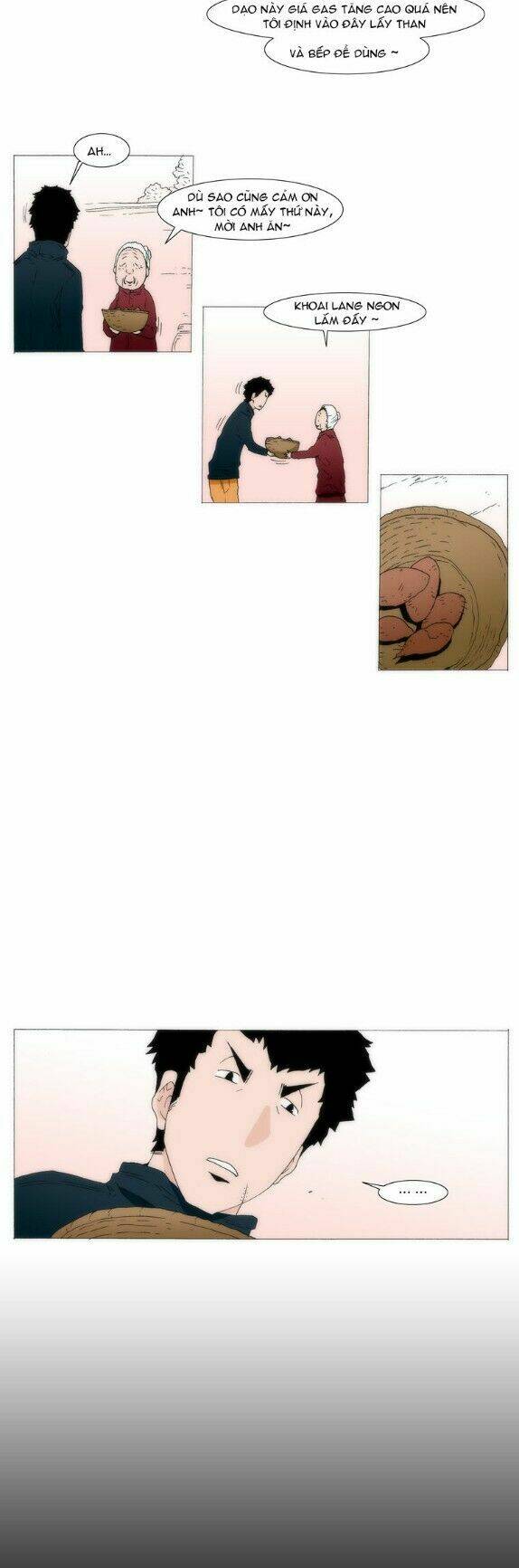 can't see can't hear but love chapter 41 9