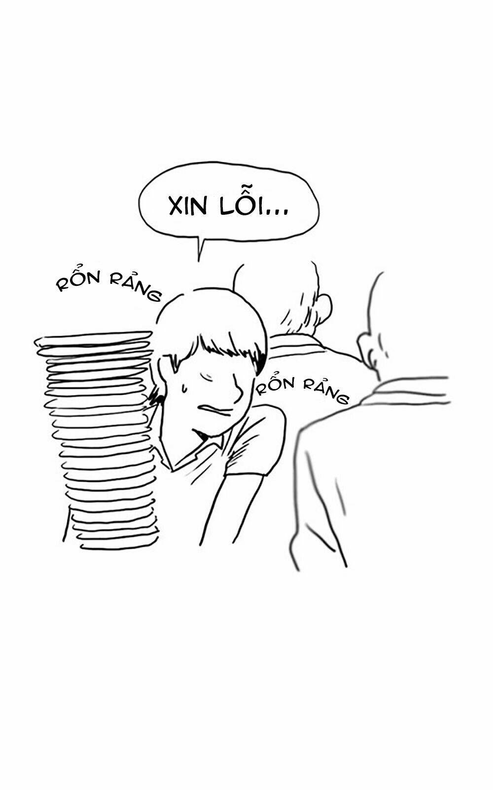 cô nàng trên lớp - the girl from class chapter 24 60