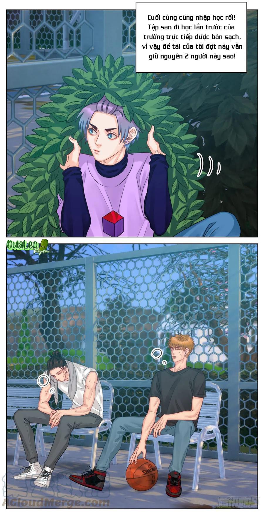 ký túc xá nam phòng 303 chapter 42 18