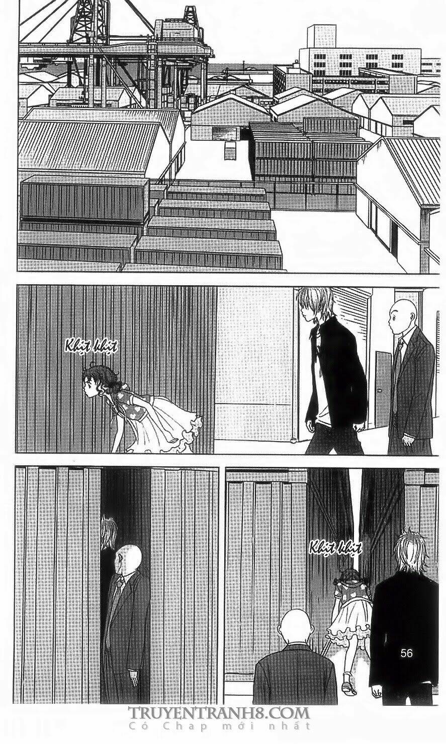 nữ thanh tra cún con chapter 41 23