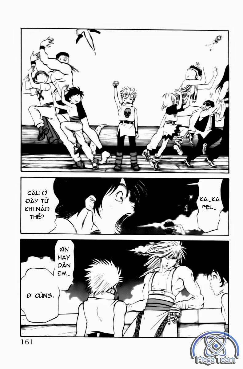 vua trên biển chapter 149 15