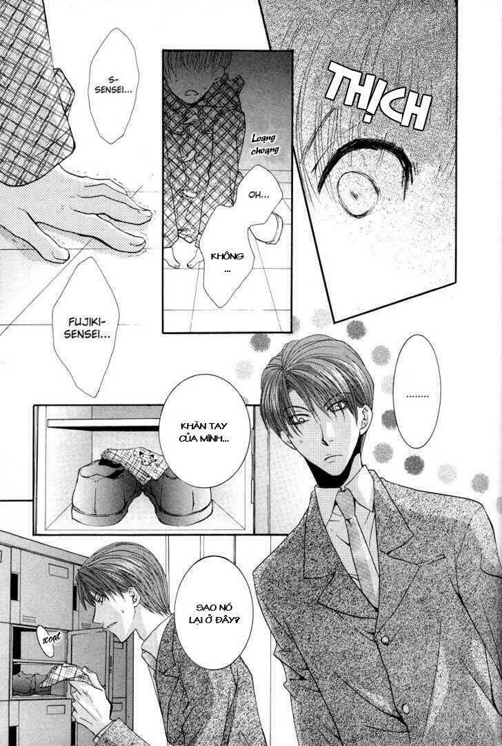 ore no tenshi wa mayonaka akuma chapter 3 22