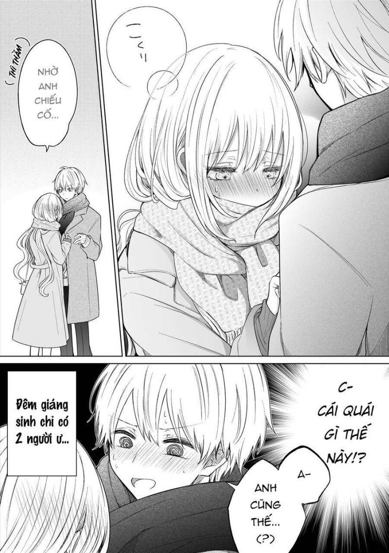 ichizu de bitch na kouhai chapter 111 4