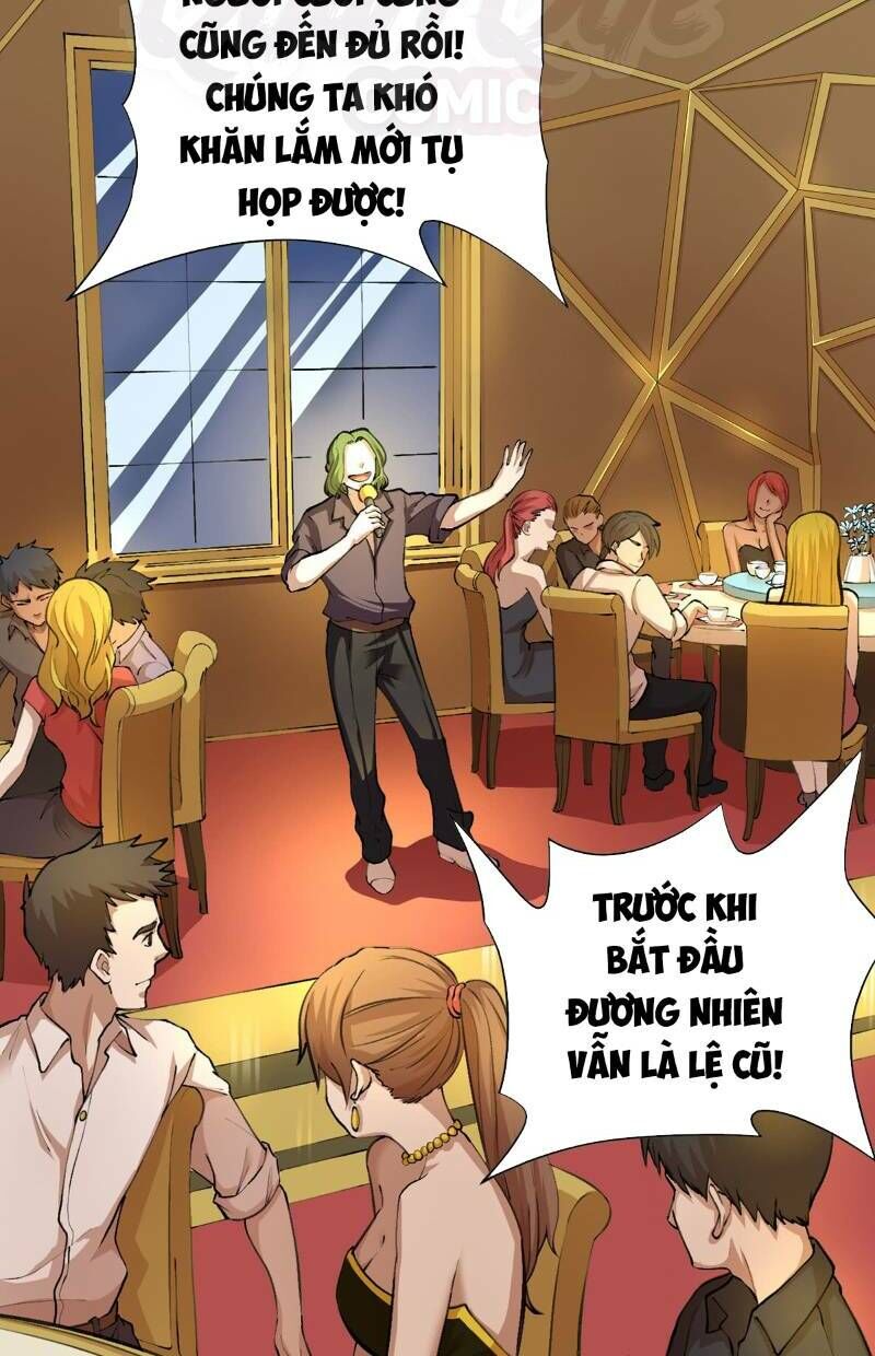 vương bài thần y chapter 10 14