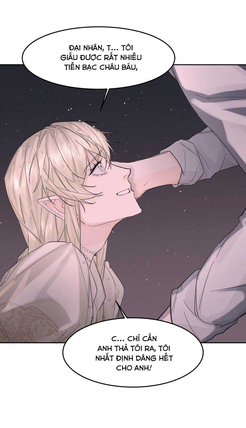 tình cũ là vua chapter 15 13