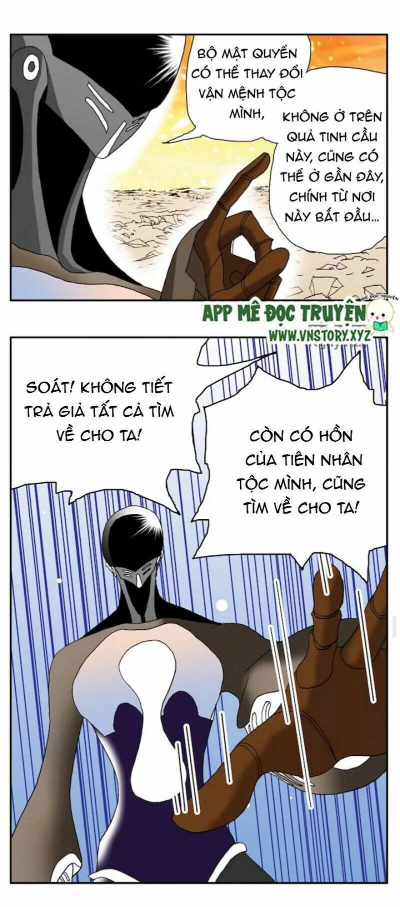 nhà có siêu dễ thương chapter 154 12