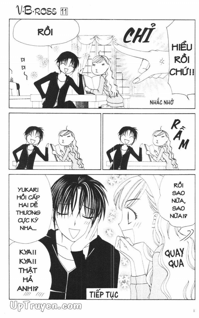 v.b.rose chapter 11 13