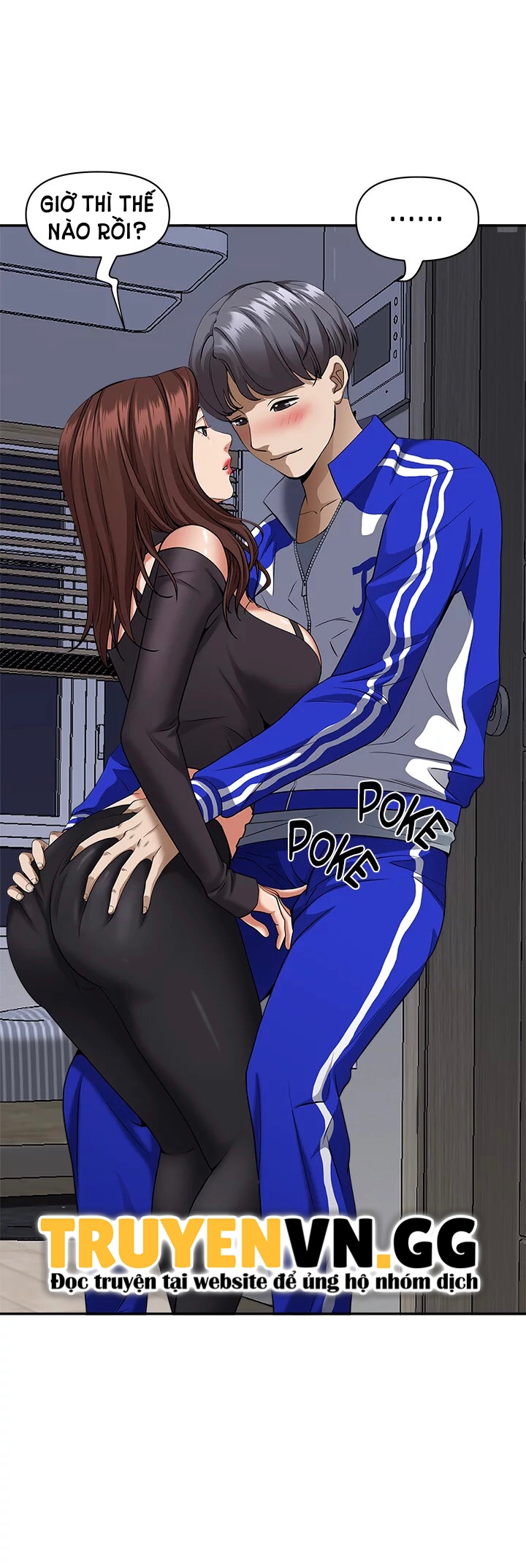 chung nhà bạn mẹ chapter 25 7