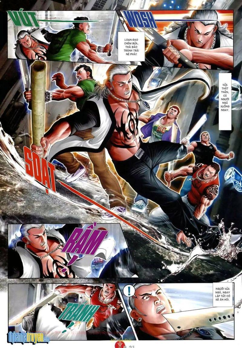 hỏa vũ diệu dương chapter 662 19